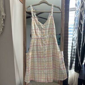 ModCloth Sundress. Size 12